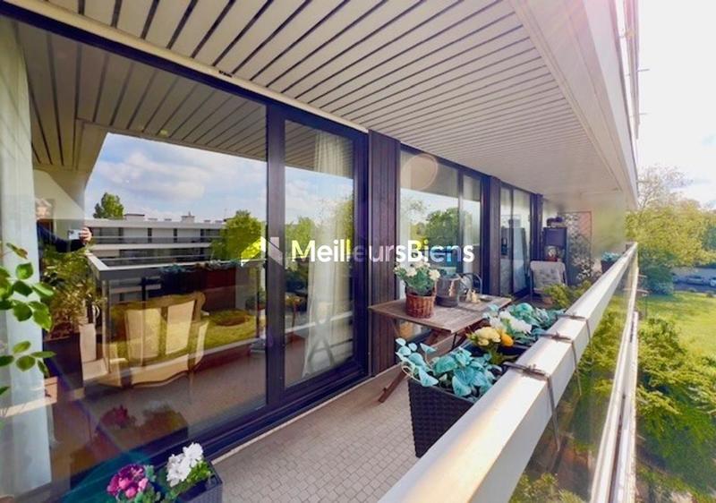 Appartement - 146 m² - 5 pièces