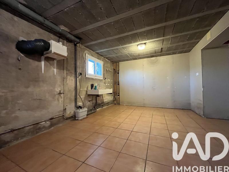 Maison - 128 m² - 5 pièces