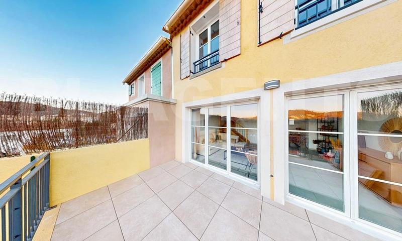 Villa - 89 m² - 4 pièces