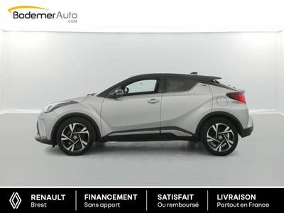 Toyota c-Hr Hybride 1.8l Collection