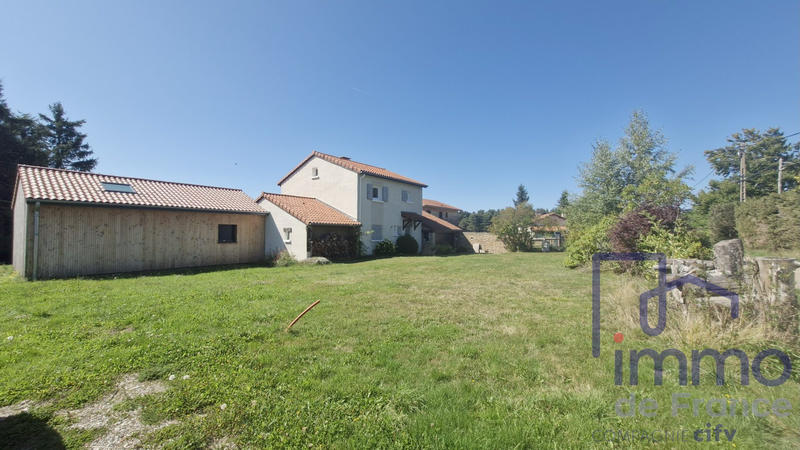 Maison - 162 m² - 7 pièces