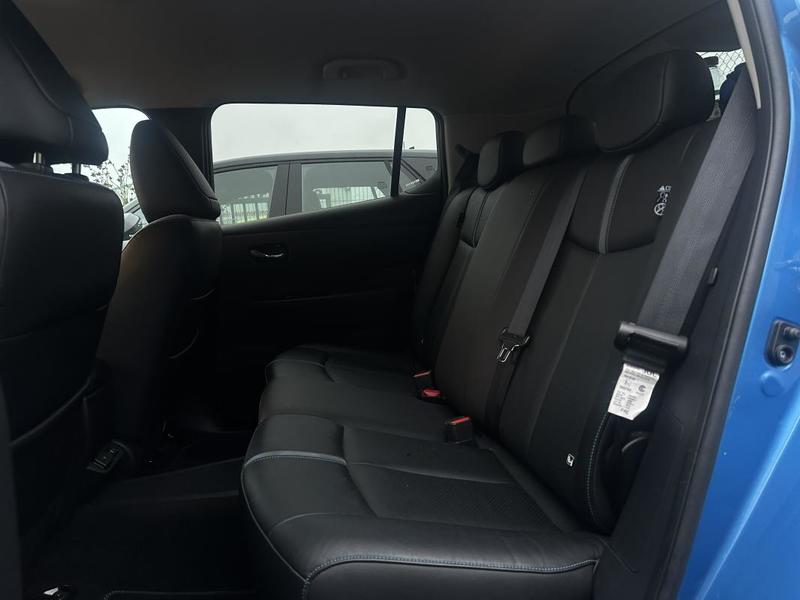Nissan Leaf II 40 kWh 150 cv Boîte auto Tekna