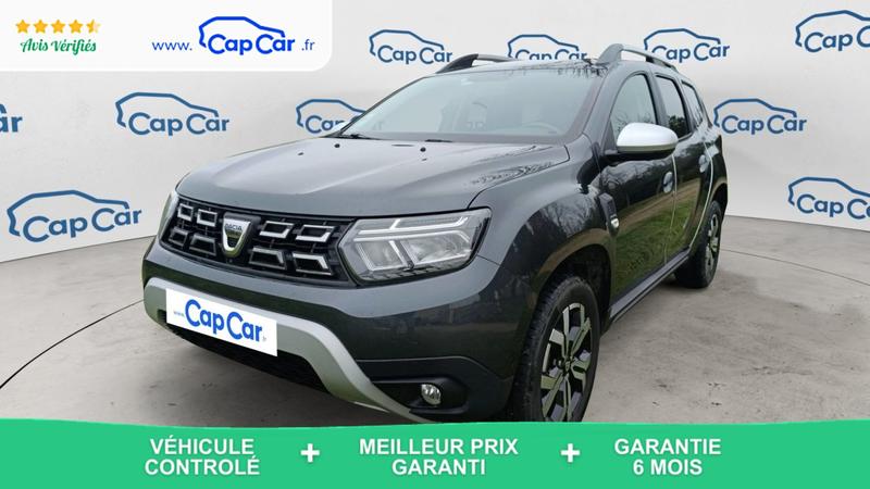 Dacia Duster 1.0 TCe Eco-G 100 Prestige - Gpl