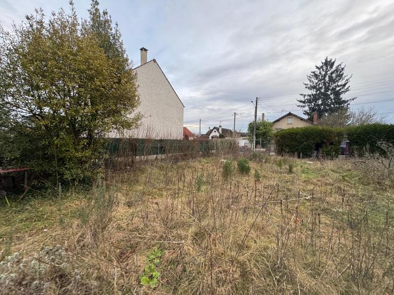 Terrain constructible - 507 m²