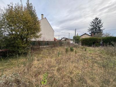 Terrain constructible - 507 m²