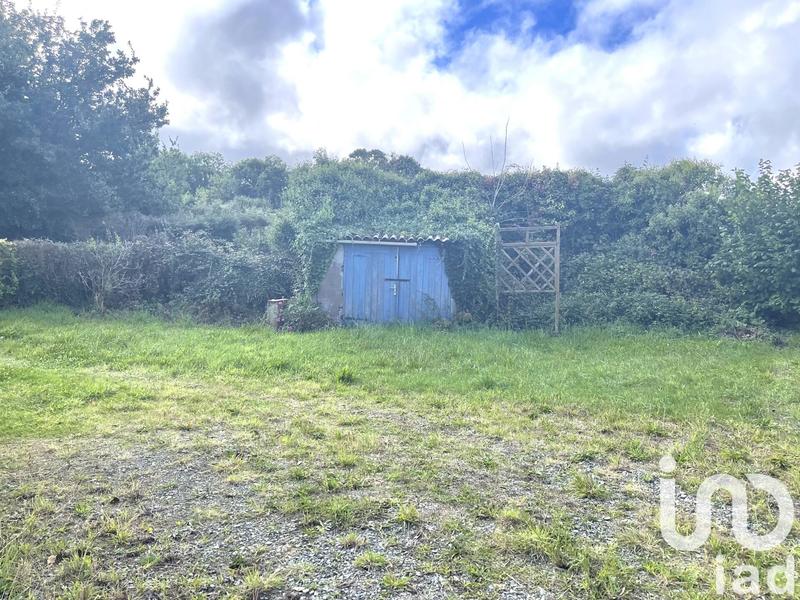 Maison de campagne - 98 m² - 5 pièces