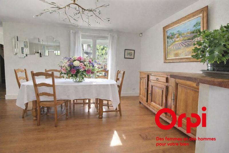 Maison - 155 m² - 7 pièces