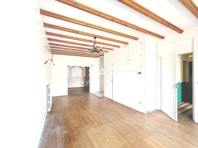 Maison - 96 m² - 4 pièces