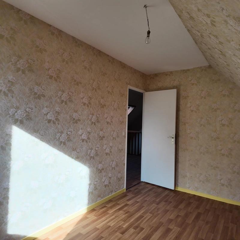 Maison - 115 m² - 6 pièces