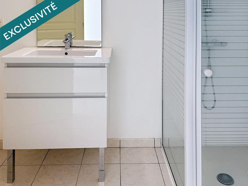 Maison - 85 m² - 4 pièces