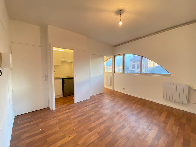 Appartement - 24 m² - 1 pièce