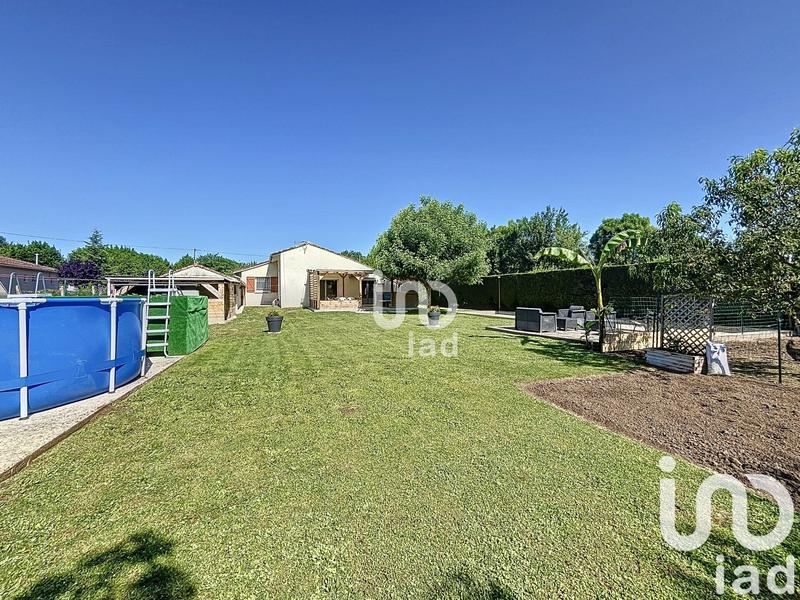 Maison de campagne - 107 m² - 5 pièces