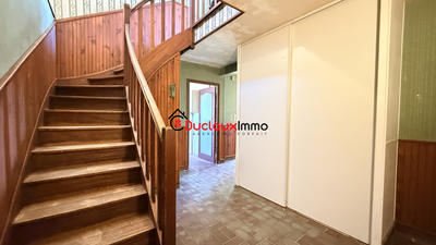 Maison - 110 m² - 5 pièces