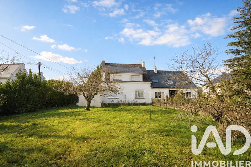 Maison - 113 m² - 6 pièces