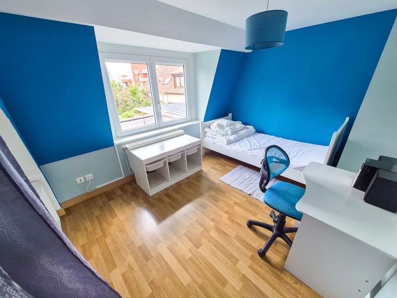 Maison - 120 m² - 5 pièces