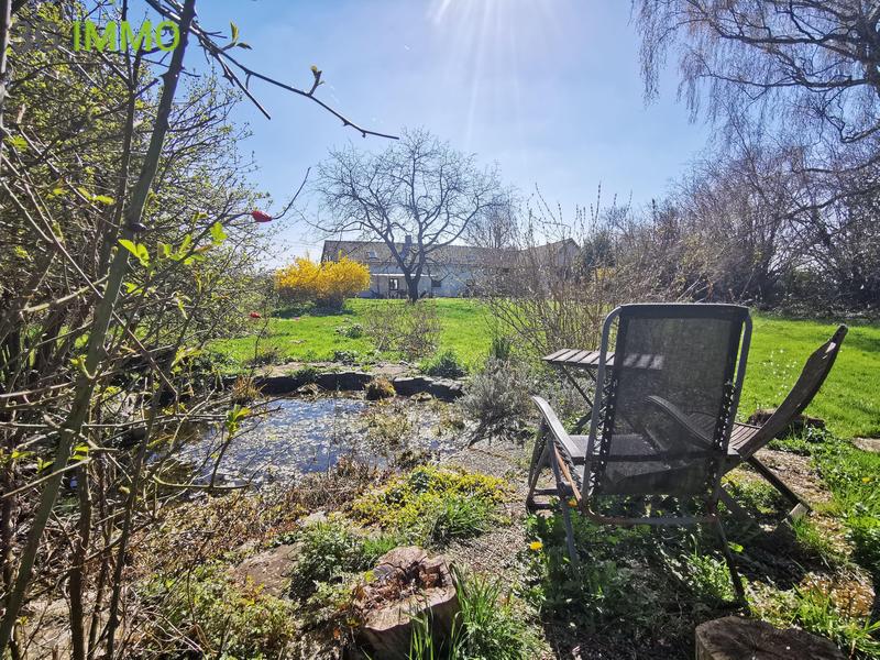 Longère - 155 m² - 8 pièces