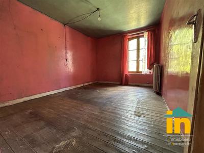 Maison - 89 m² - 5 pièces