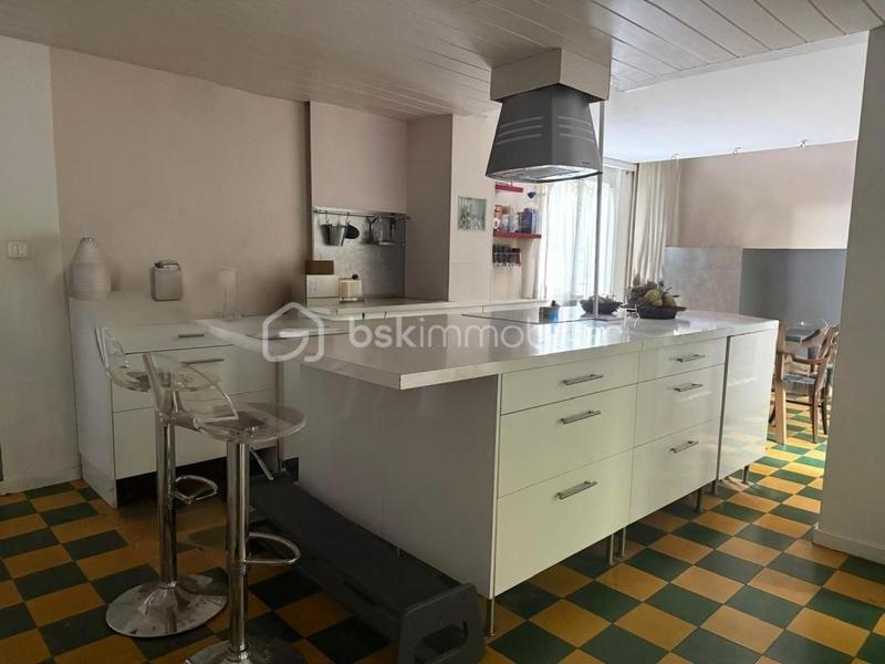 Maison - 118 m² - 5 pièces