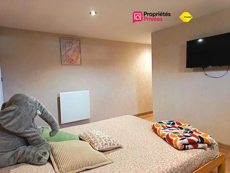 Maison - 148 m² - 6 pièces