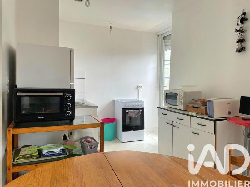 Appartement - 46 m² - 3 pièces