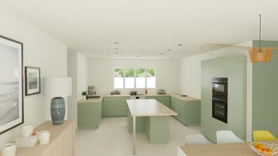 Maison - 82 m² - 4 pièces