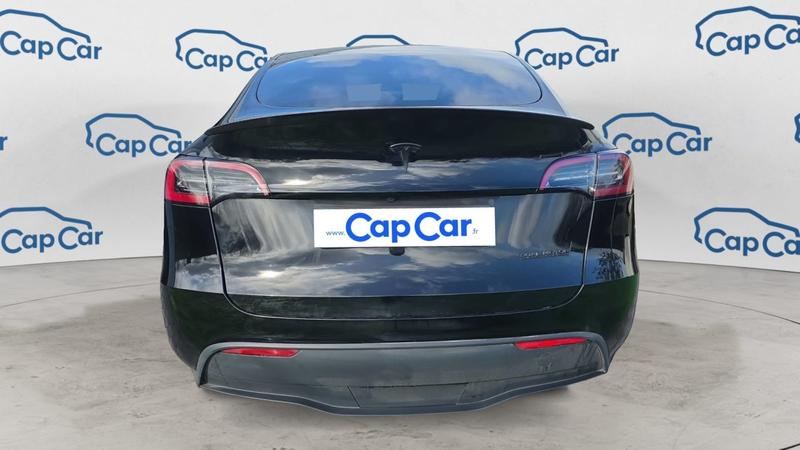 Tesla Model y 534 Dual Motor Awd Performance