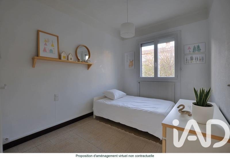 Appartement - 54 m² - 3 pièces