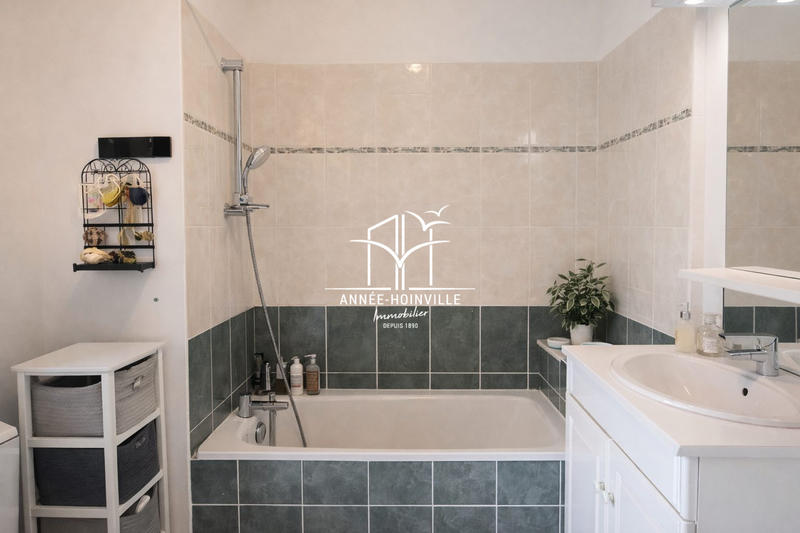 Maison - 61 m² - 3 pièces