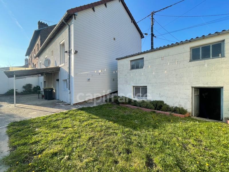 Maison - 155 m² - 6 pièces