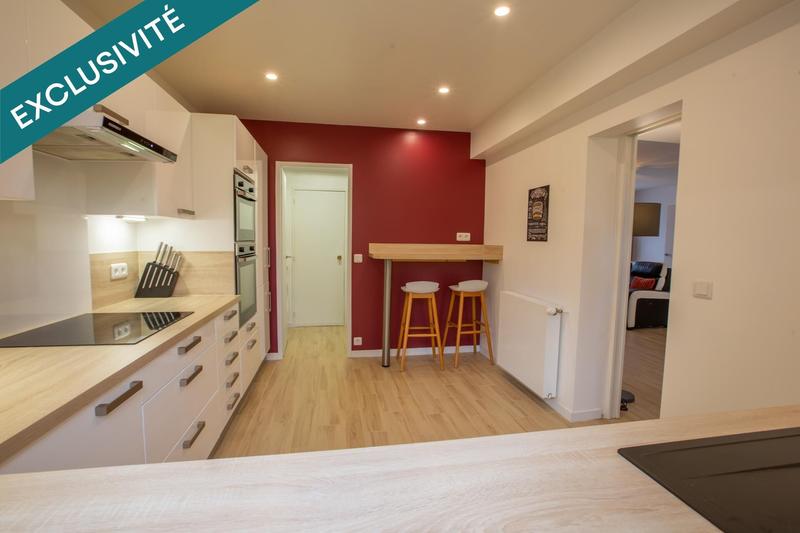 Maison - 135 m² - 5 pièces