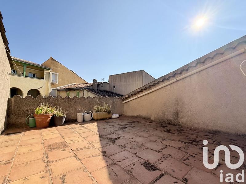 Maison de village - 123 m² - 5 pièces