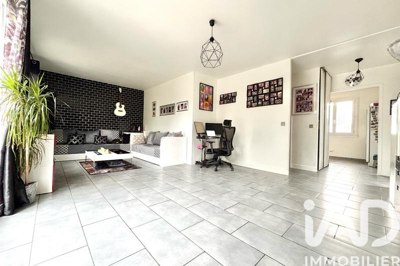 Maison - 81 m² - 4 pièces