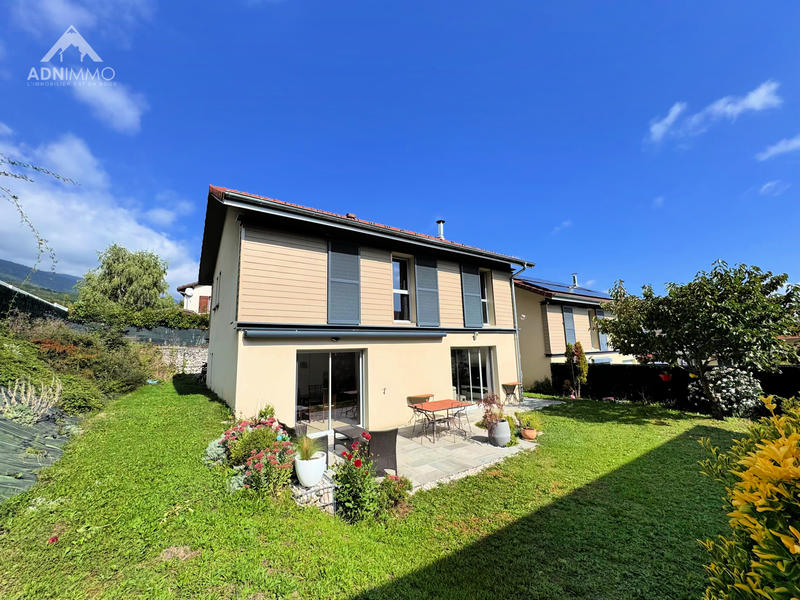 Maison - 125 m² - 5 pièces