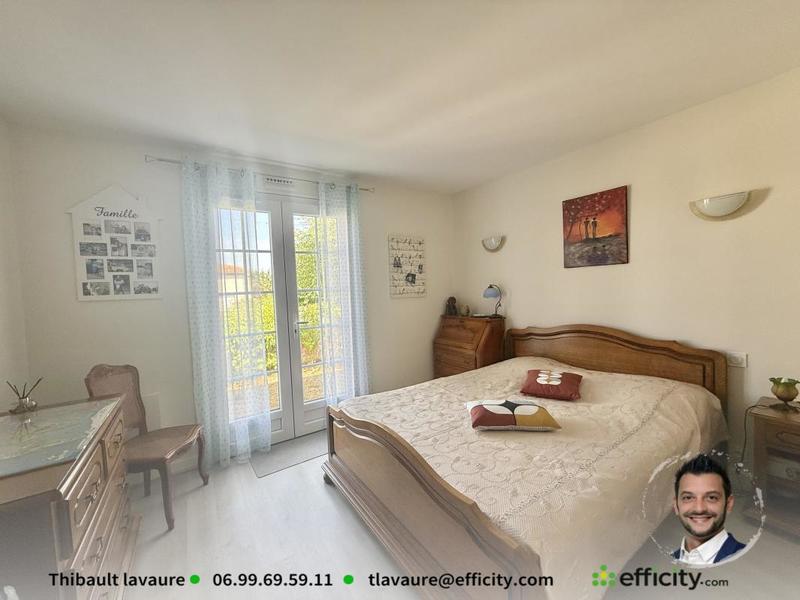 Pavillon - 119 m² - 5 pièces