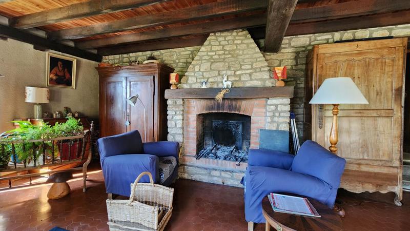 Maison - 192 m² - 8 pièces