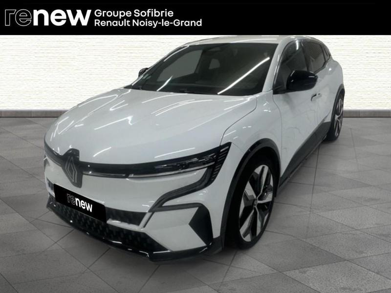 Renault Mégane E-Tech Ev60 220 ch super charge Techno