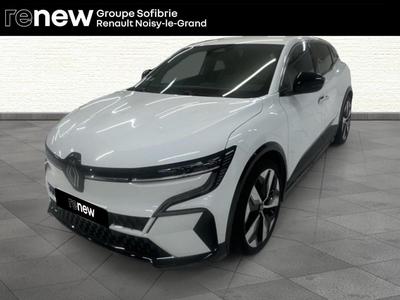 Renault Mégane E-Tech Ev60 220 ch super charge Techno