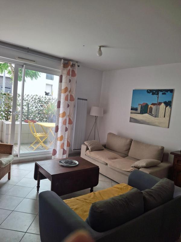 Appartement - 48 m² - 2 pièces