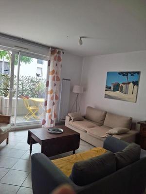 Appartement - 48 m² - 2 pièces