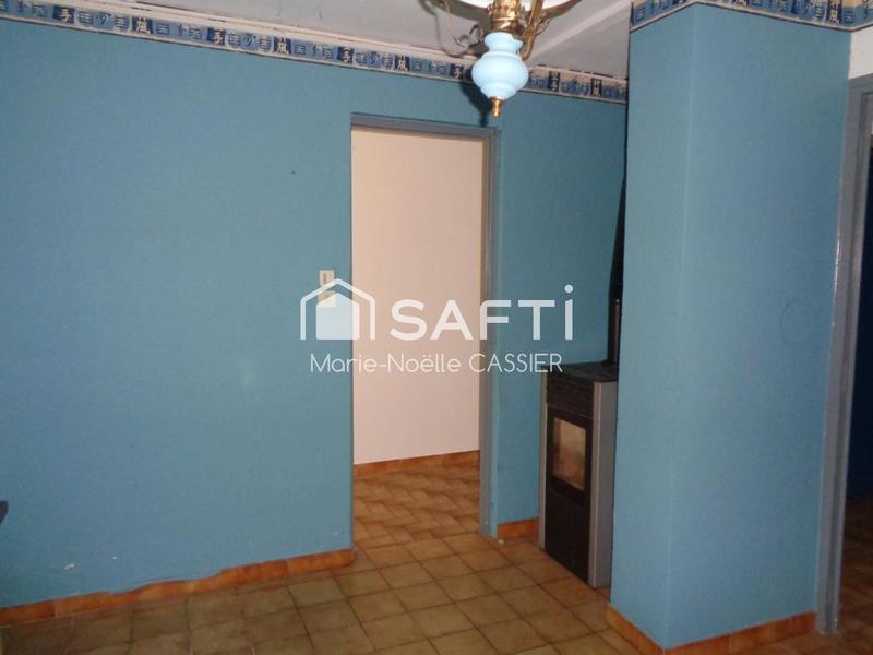 Maison - 148 m² - 8 pièces