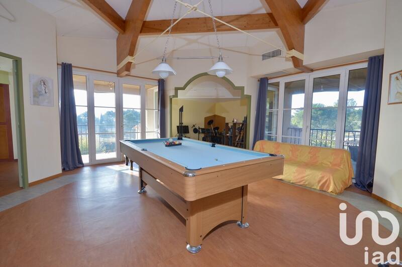 Maison de maîtres - 268 m² - 7 pièces