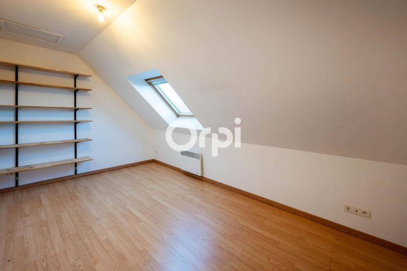 Maison - 124 m² - 5 pièces