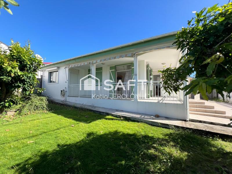 Maison - 70 m² - 4 pièces