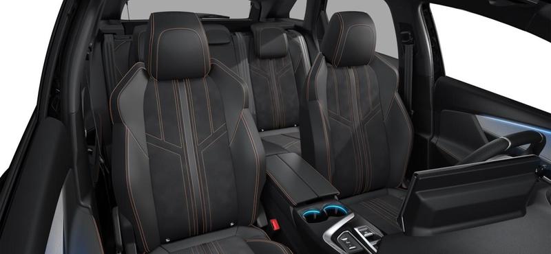 Peugeot 3008 1.5 Blue Hdi 130ch Gt Pack Eat8