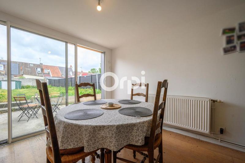 Immeuble - 122 m² - 4 pièces