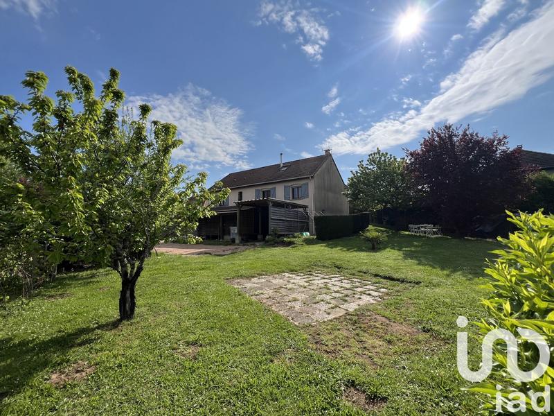 Maison - 144 m² - 6 pièces