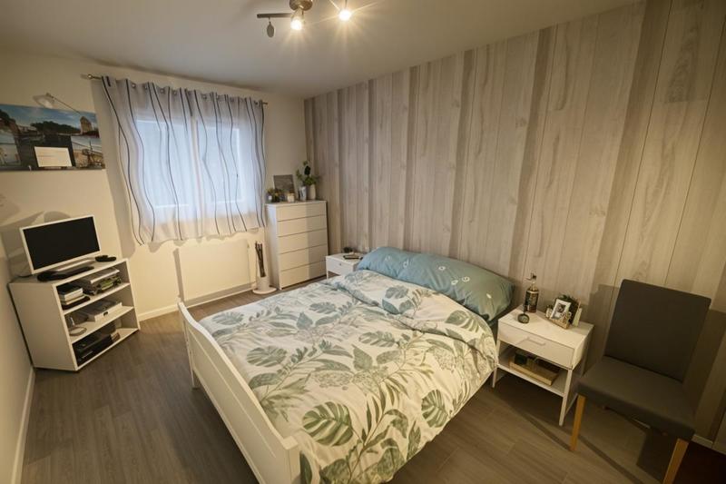 Maison - 93 m² - 5 pièces