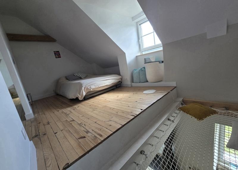 Maison - 106 m² - 5 pièces