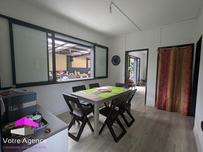 Villa - 140 m² - 7 pièces