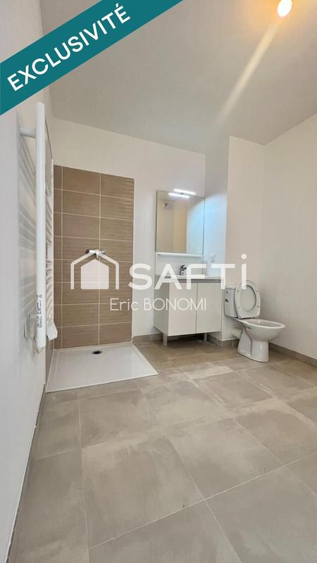 Appartement - 41 m² - 2 pièces